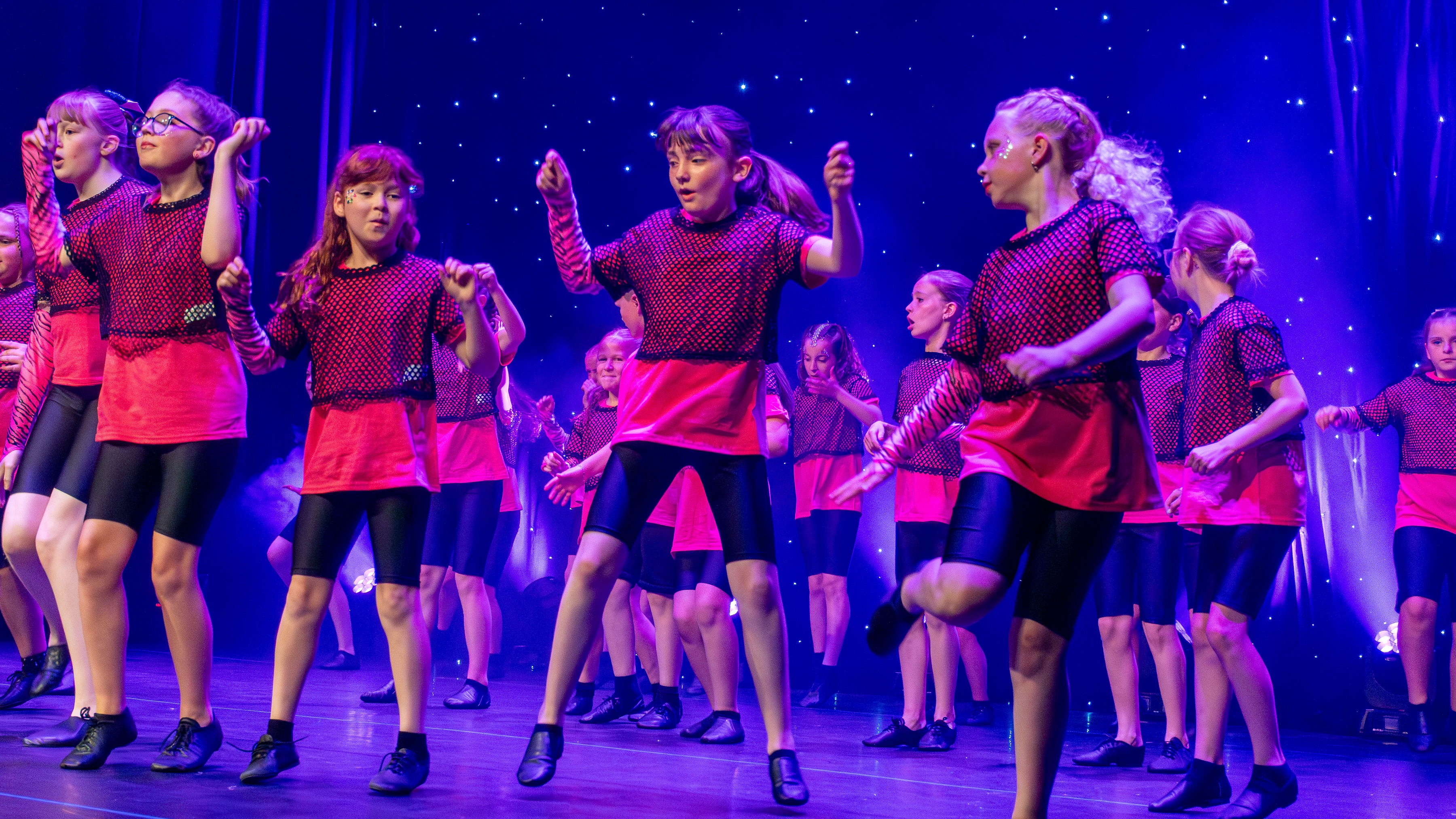 Monday Intermediate Street Dance P4-6 — photo 3
