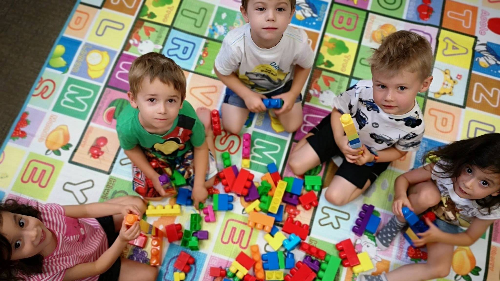 Kidslingo Spanish ASC - St John's Billericay - Tuesday — photo 2