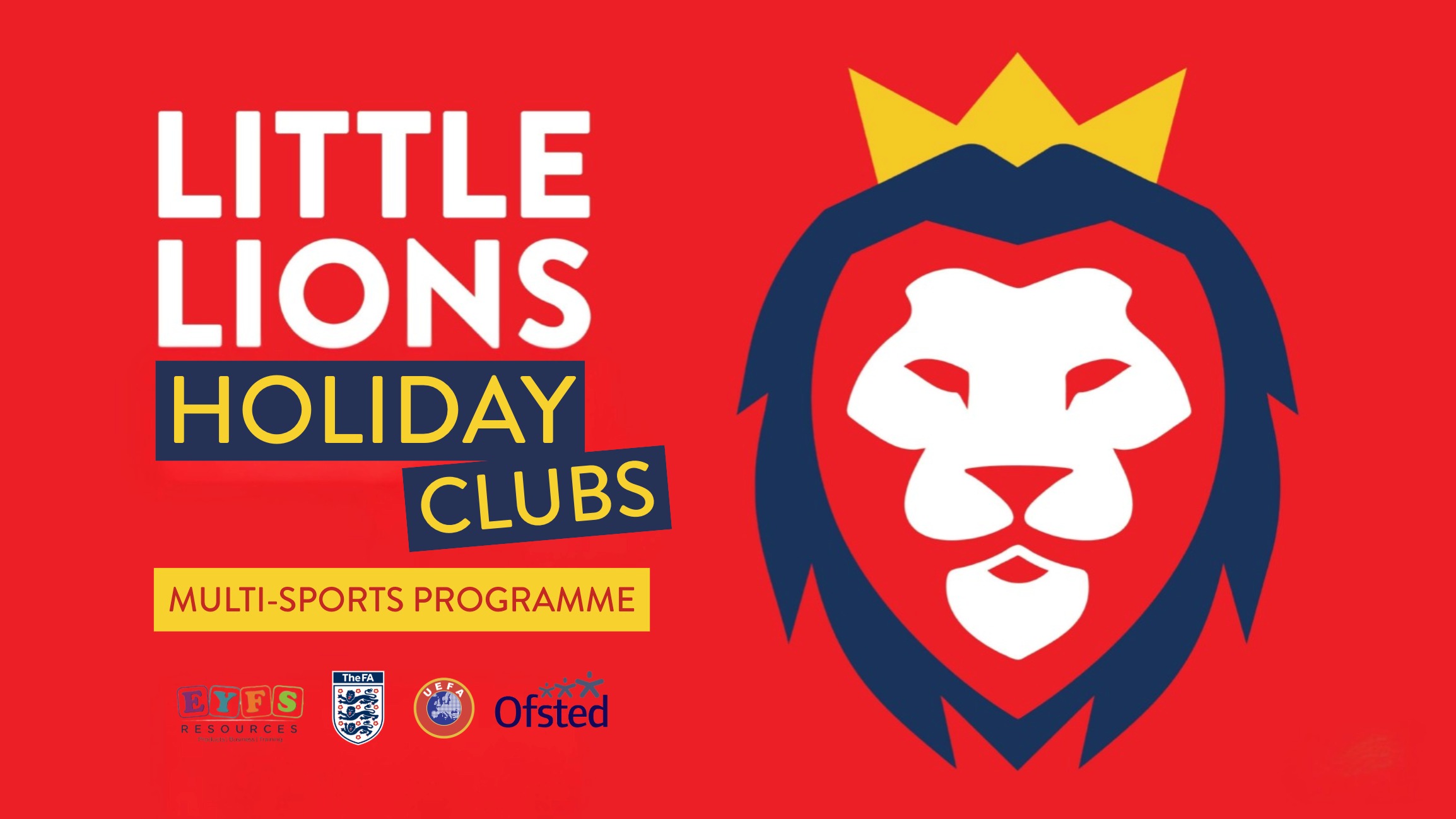 Little Lions Holiday Club