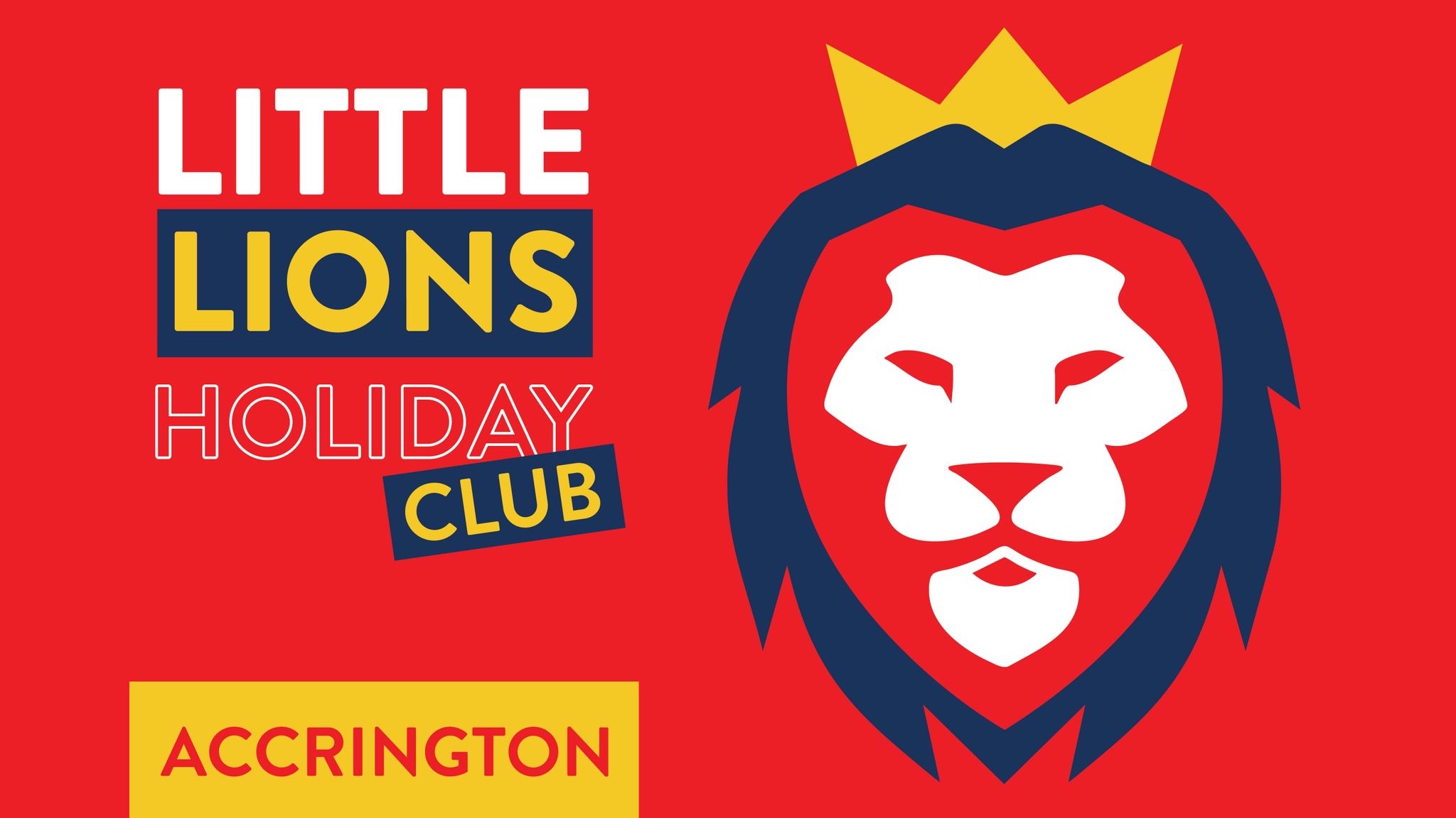 October Holiday Club - Accrington