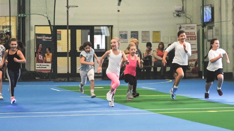 Netball Coaching - Step 4 - Year 6/7 - Under 12s - C1*-Willows Sports Centre-0