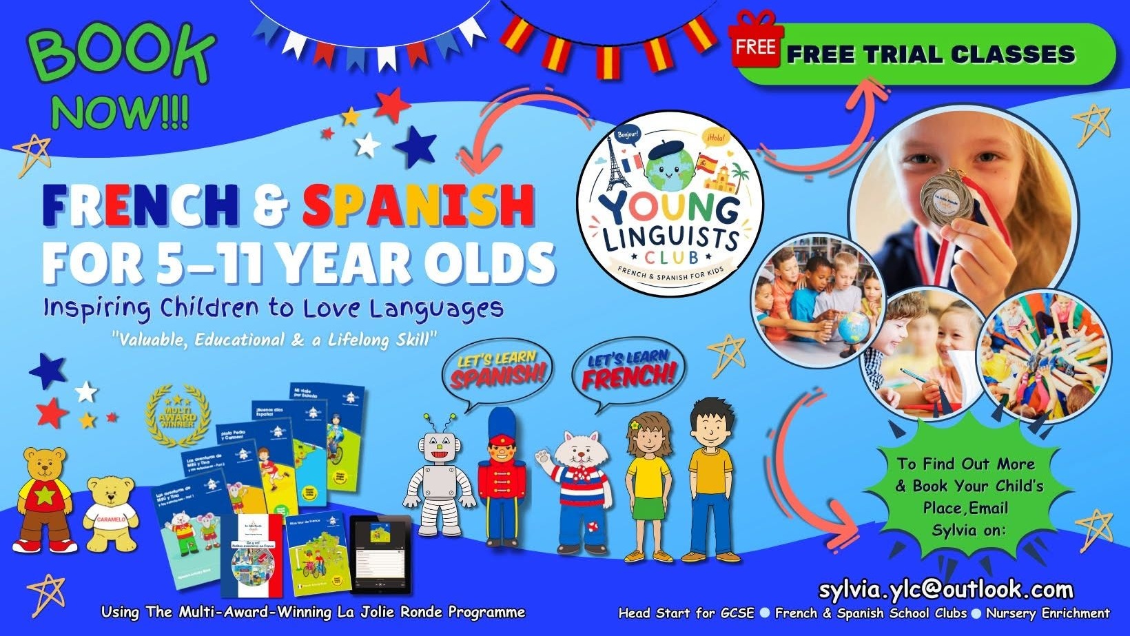 Young Linguists Club