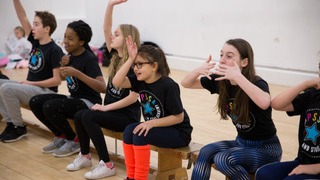 PSSA Beckenham Minis 1 hour-PSSA-1