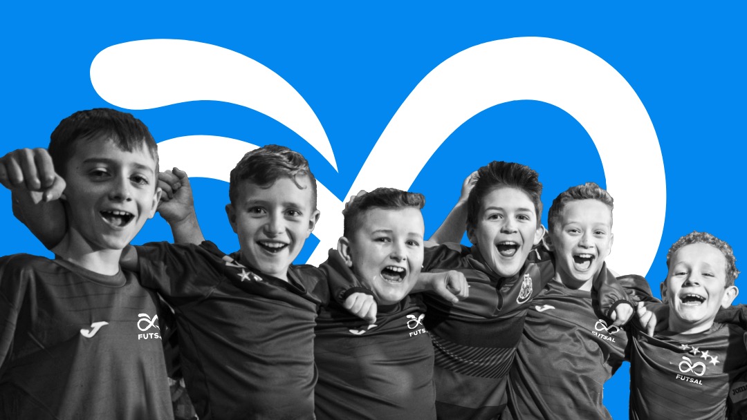 Tyneside Futsal Easter Holiday Camps 2026-Active Future Gateshead-0