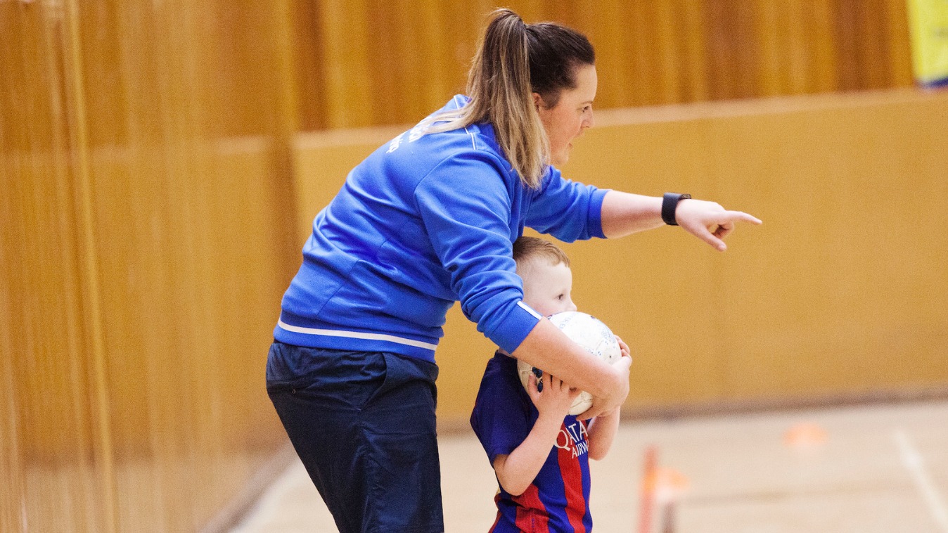 Friday 5pm Cardinal Hume Development Futsal Session — photo 3