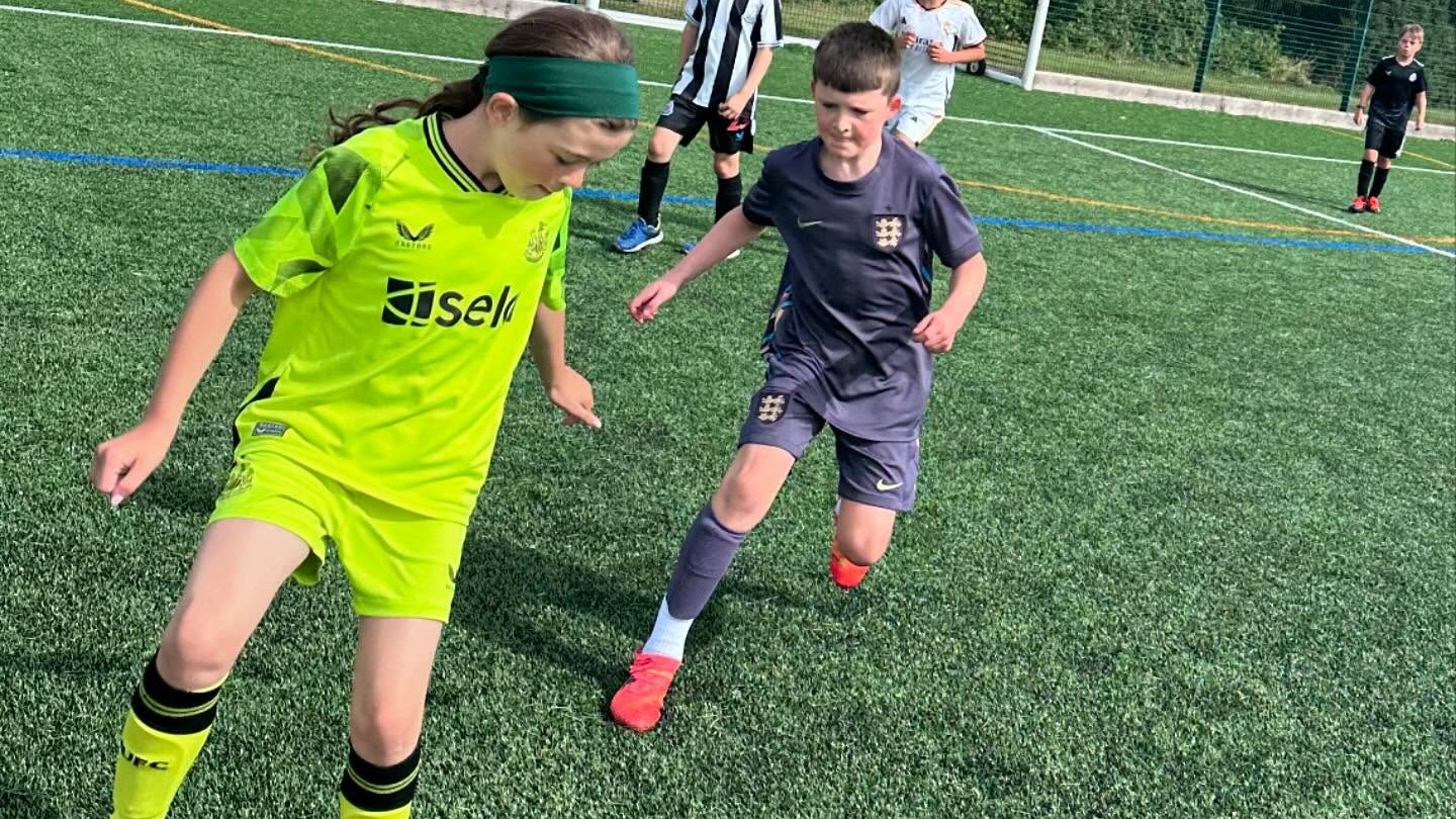 Tyneside Futsal Easter Holiday Camps 2026-Active Future Gateshead-3