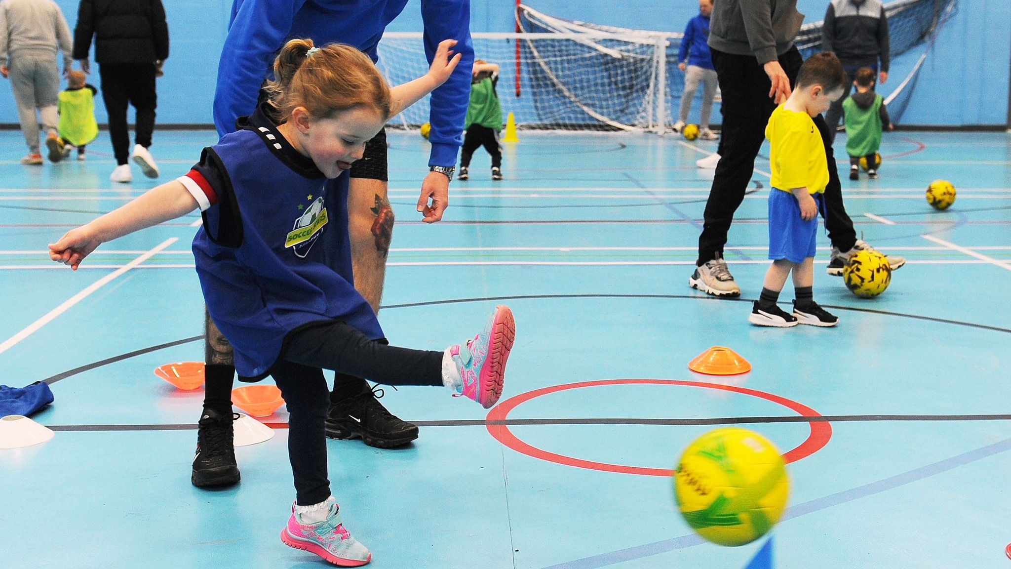 Shooting Stars-Soccer Stars Academy Ayrshire-1