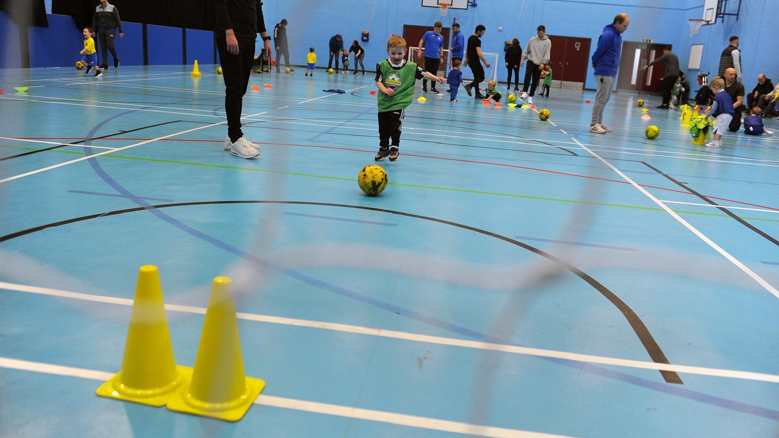 Shooting Stars-Soccer Stars Academy Ayrshire-2