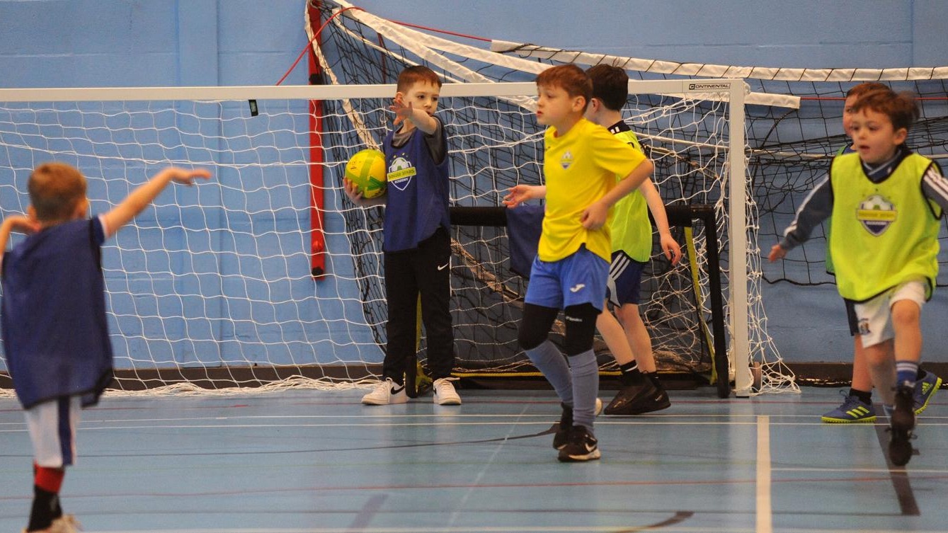 Shooting Stars-Soccer Stars Academy Ayrshire-3