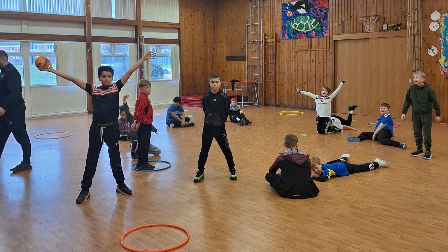 North Featherstone J & I School Holiday Camps 2026 - 2027 — photo 2