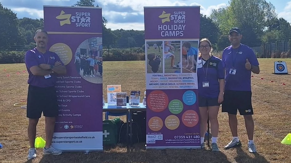 Altofts Junior School Holiday Sport Camps 2026 - 2027