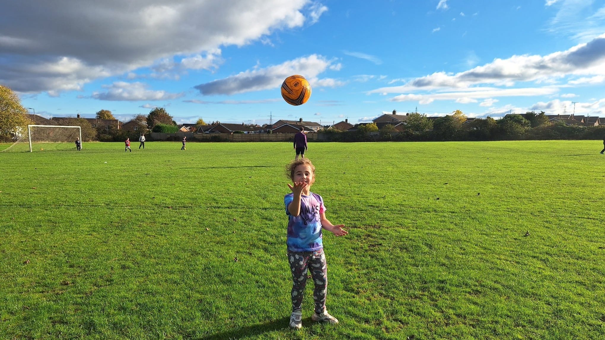 St John the Baptist CP School– Holiday Camps Easter & Summer-Super Star Sport Wakefield-3