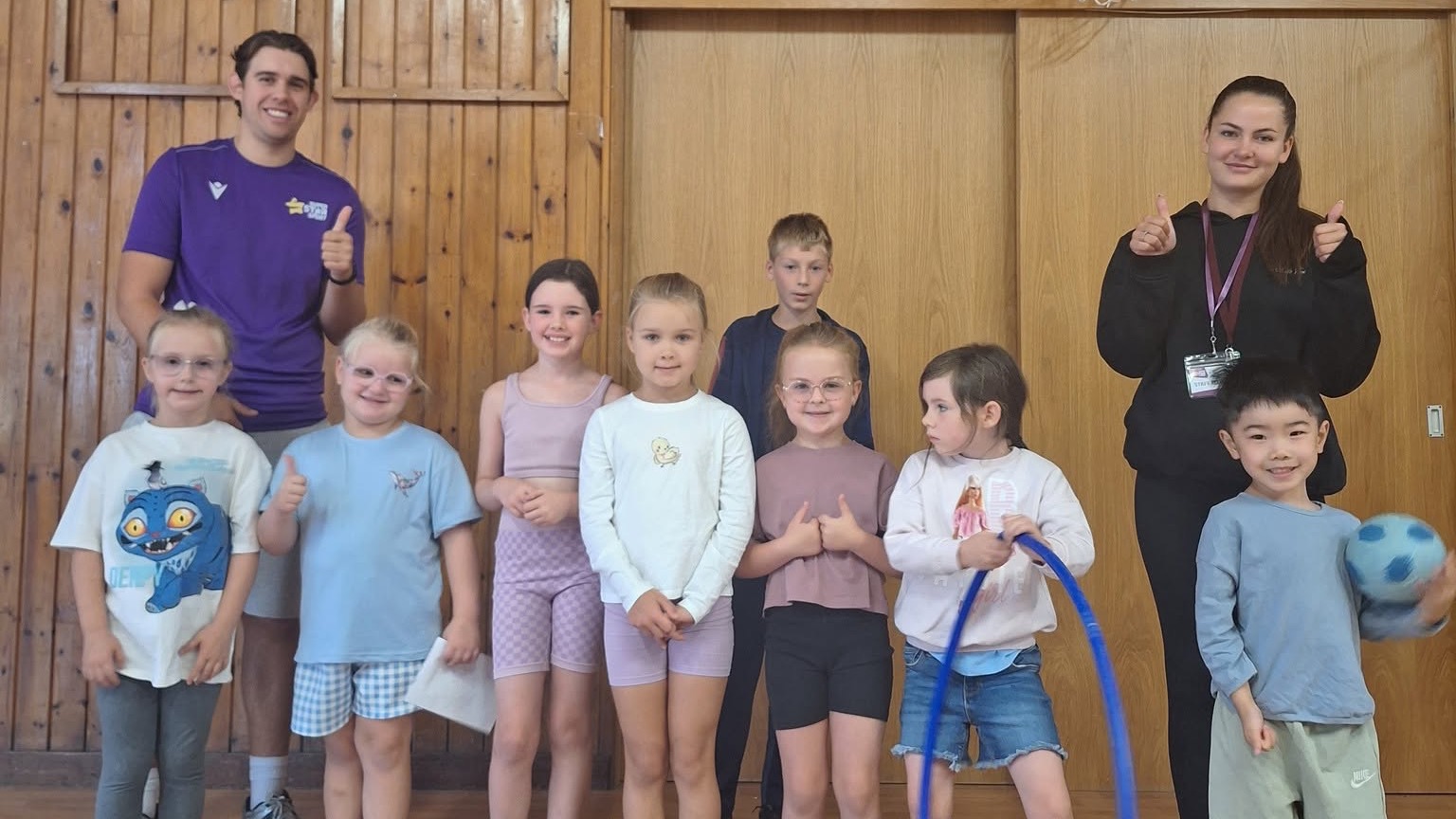 North Featherstone J & I School Holiday Camps 2026 - 2027