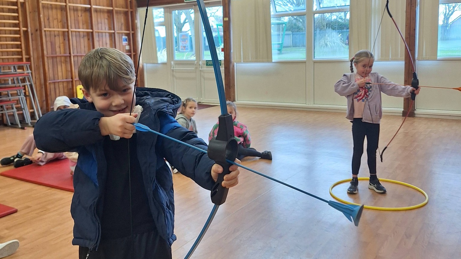 North Featherstone J & I School Holiday Camps 2026 - 2027 — photo 4