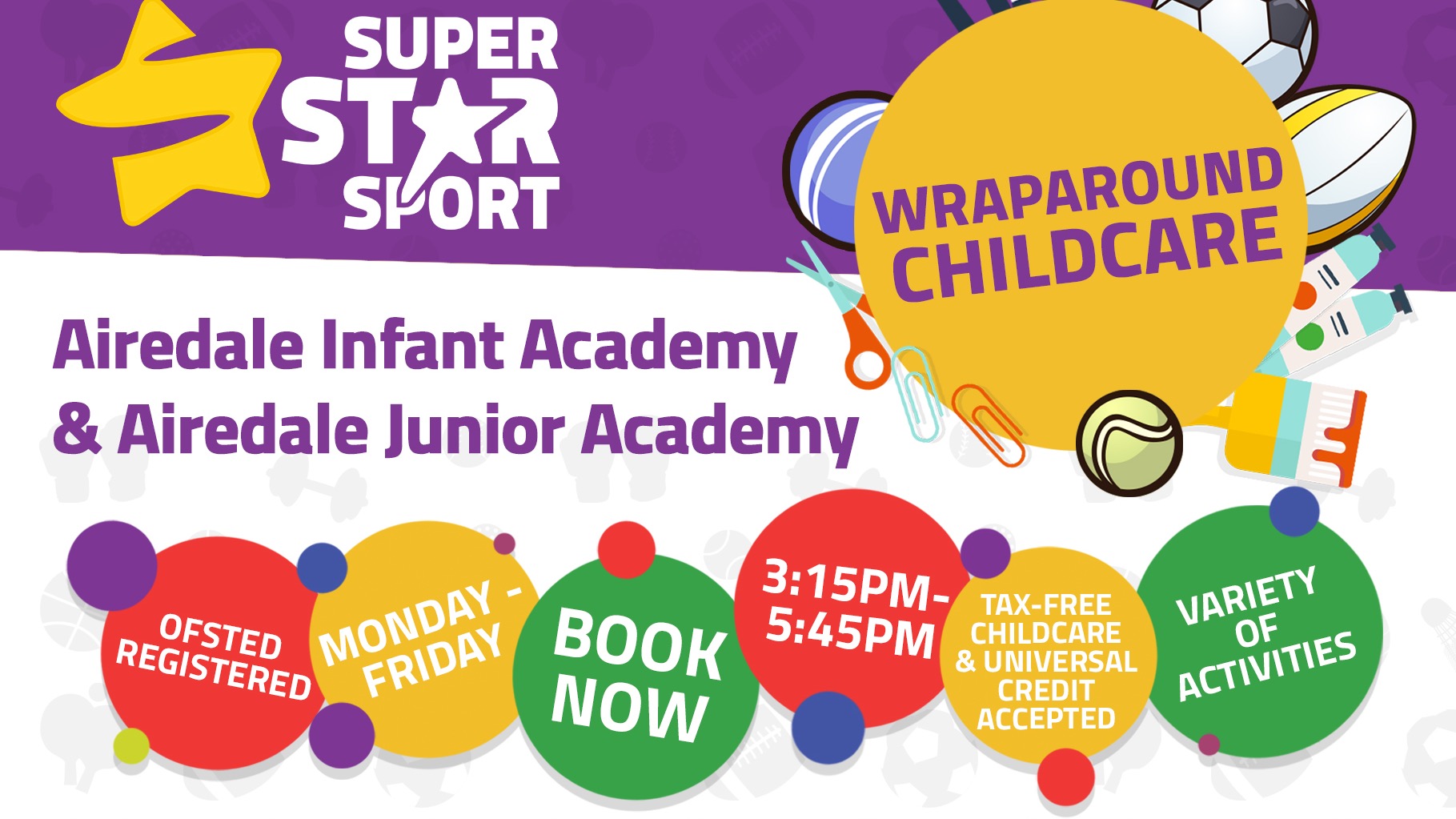 Wraparound-Airedale Infant Academy & Airedale Junior Academy — photo 2