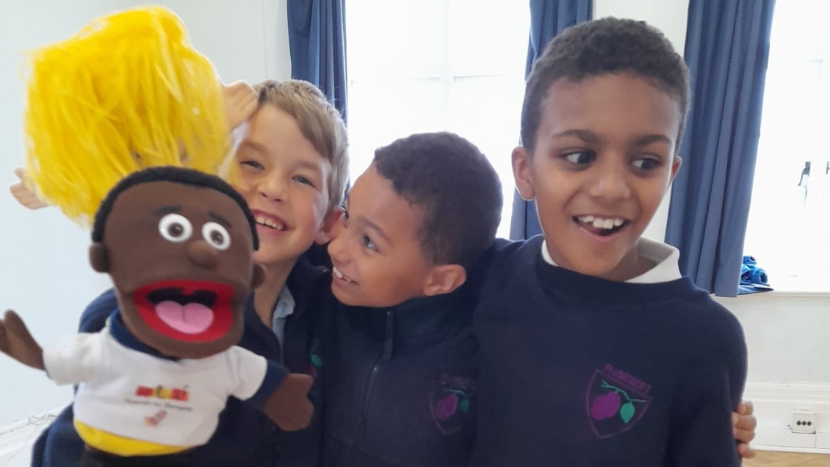 Autumn Term - Foxfield Primary School — photo 3