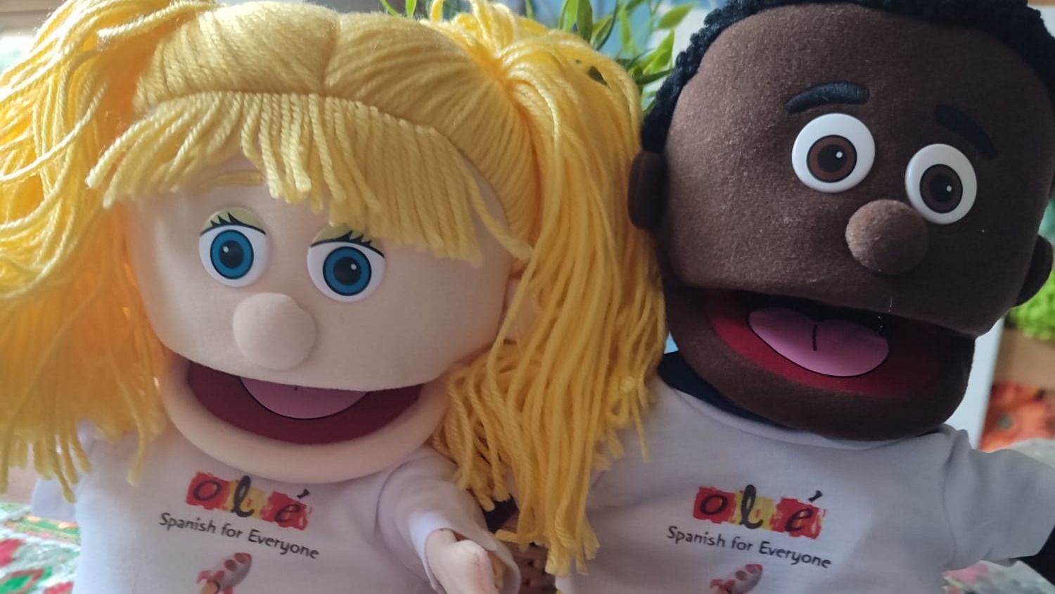 Spanish Sessions at Scallywags Nursery