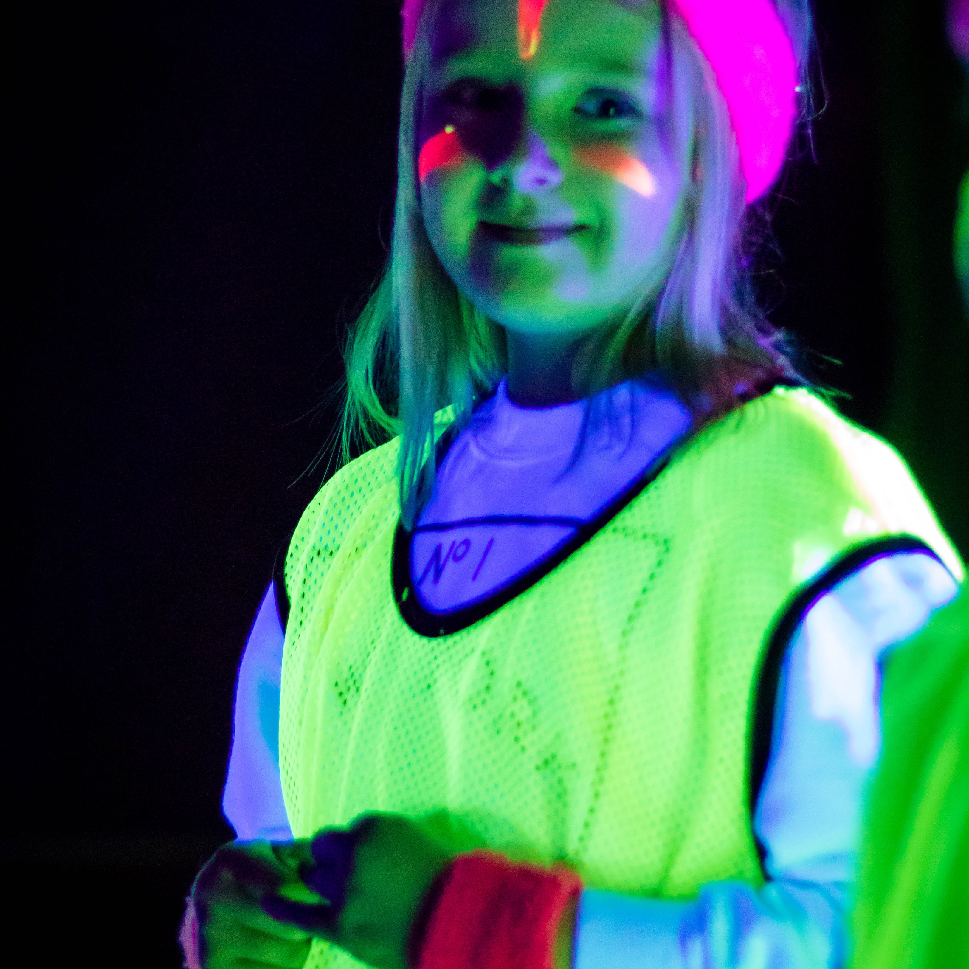 Glow Dodgeball — photo 3