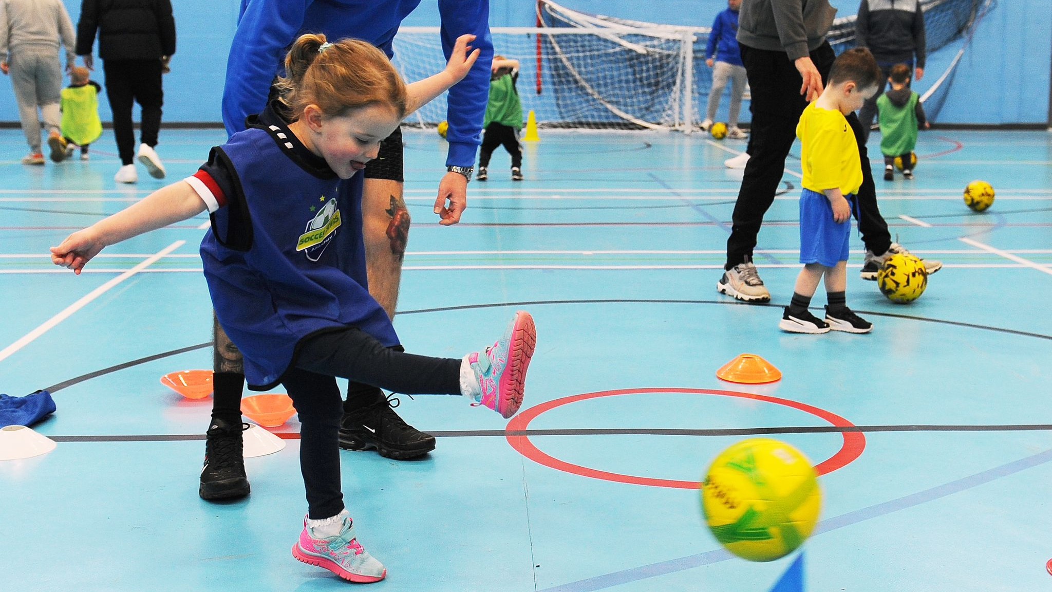 Bright Stars-Soccer Stars Academy Aberdeenshire-1