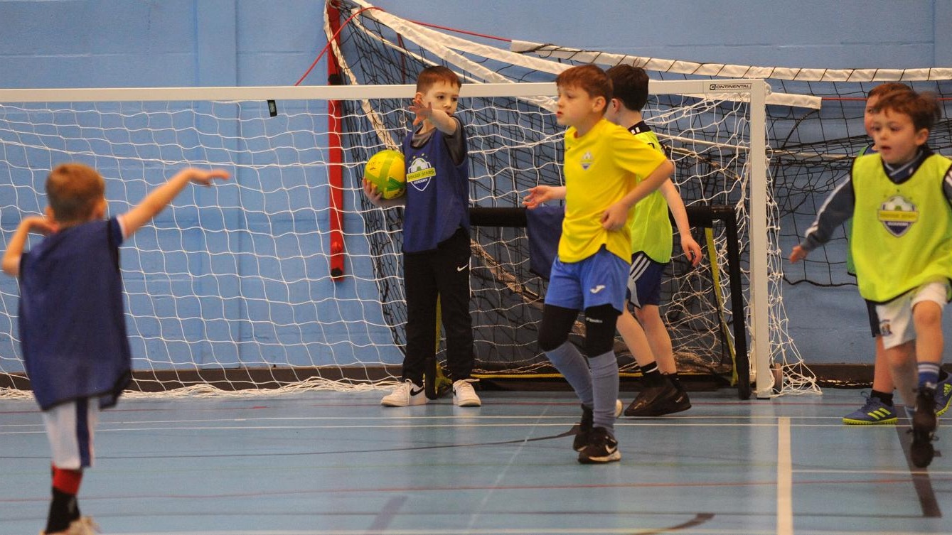 Bright Stars-Soccer Stars Academy Aberdeenshire-3