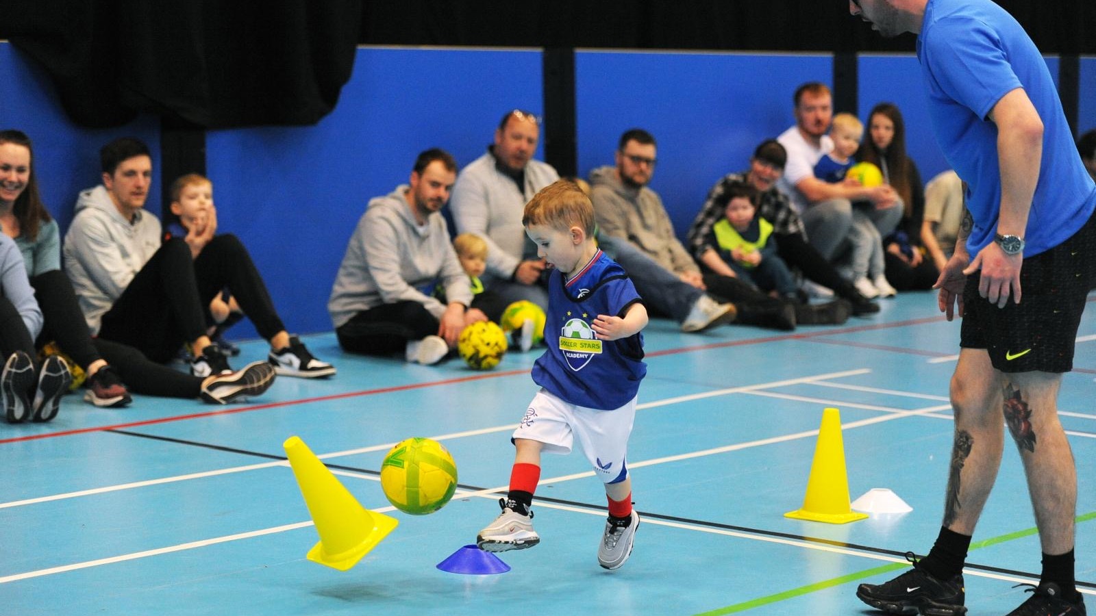 Bright Stars-Soccer Stars Academy Aberdeenshire-2