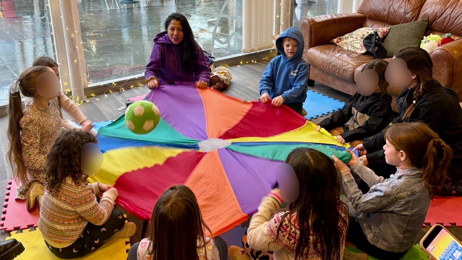 Kidslingo Spanish Home Ed Community Class