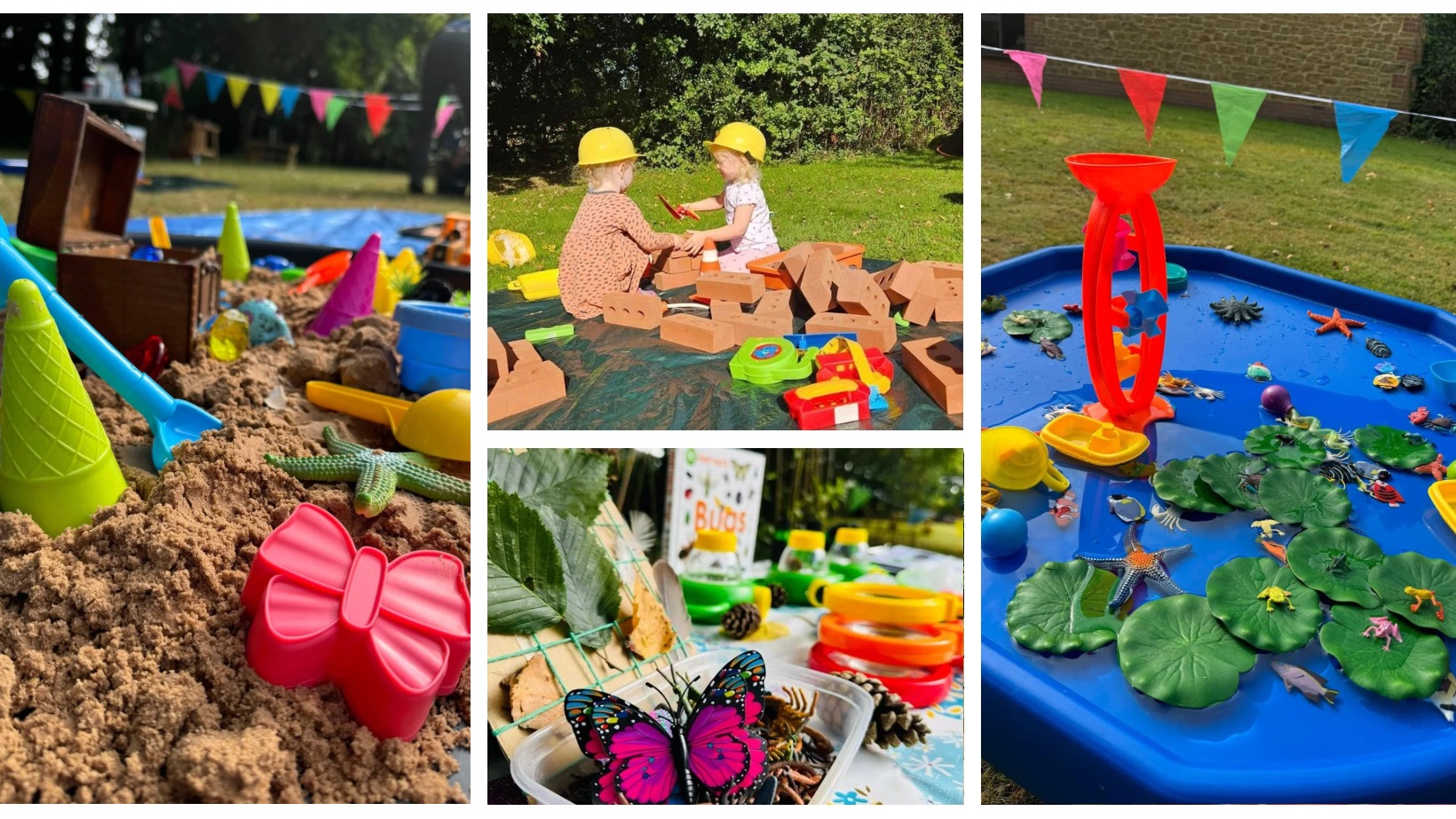 undefined-Pop Up Play Village - South Somerset-7