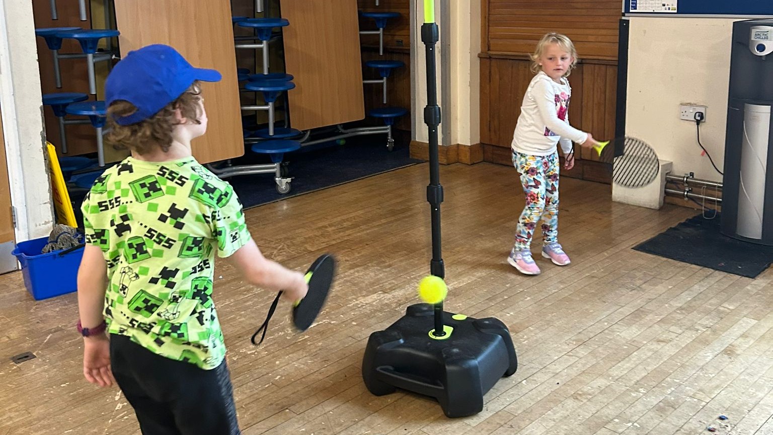 Active Fun Y 1 & 2