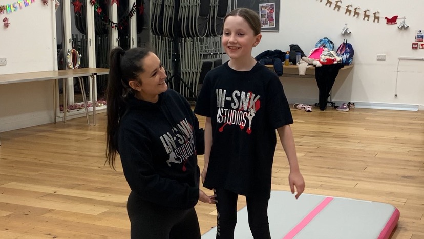 Acro Level 2