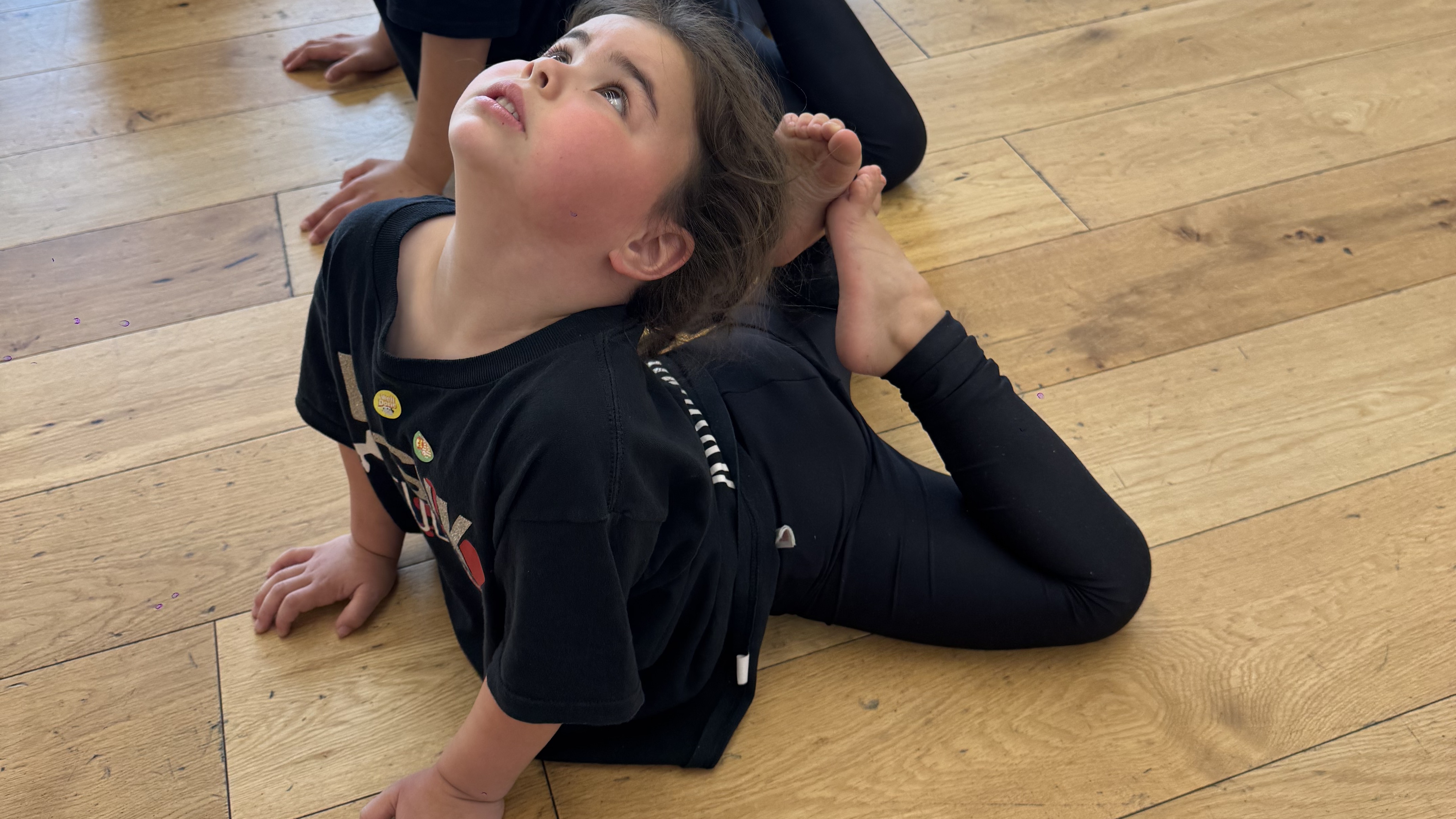 Acro Level 1