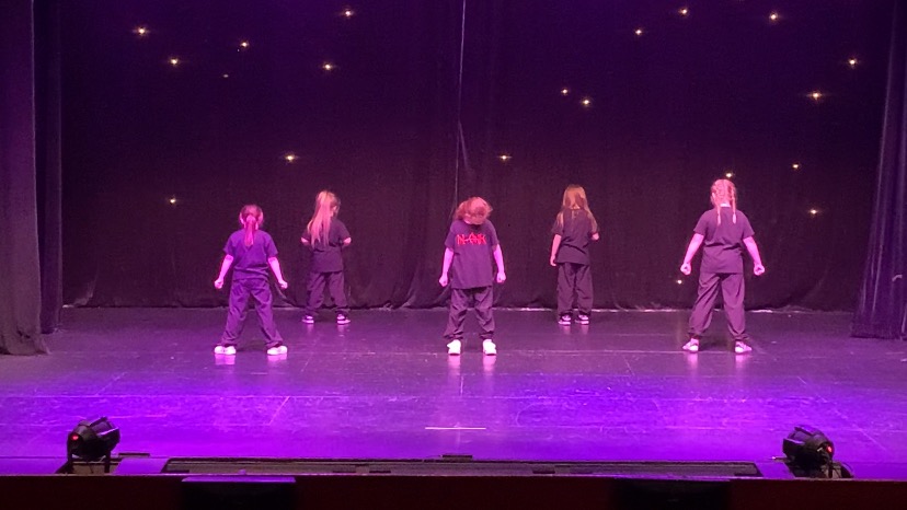 Junior 1 - Dance