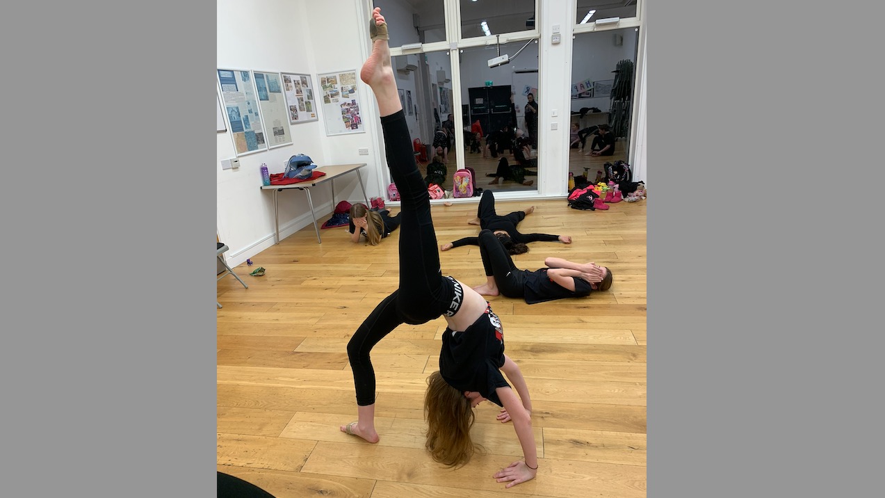 Acro Level 3