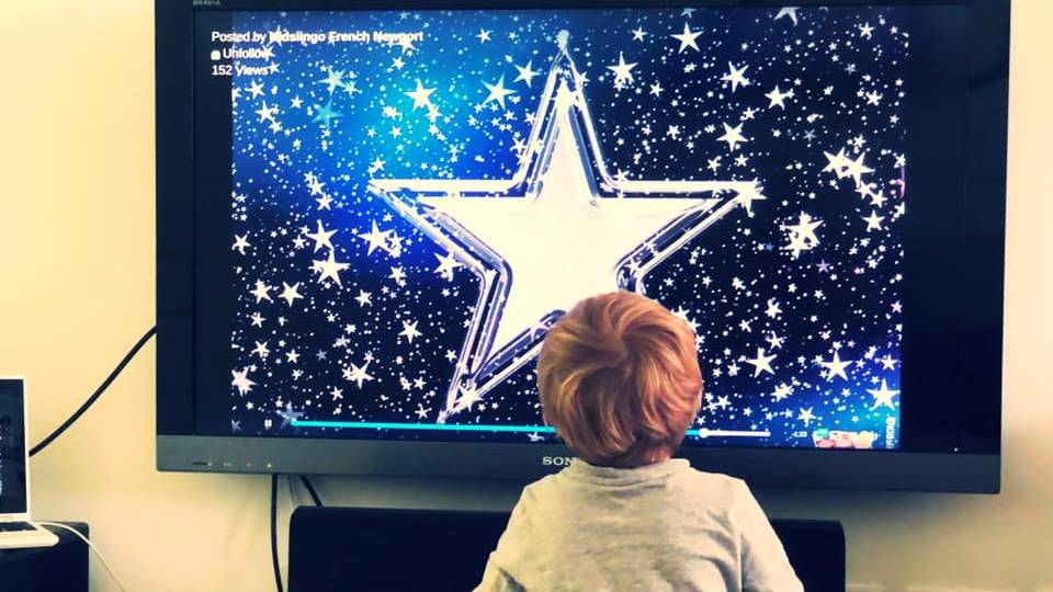 Spanish ONLINE Infant Class Mondays 6pm