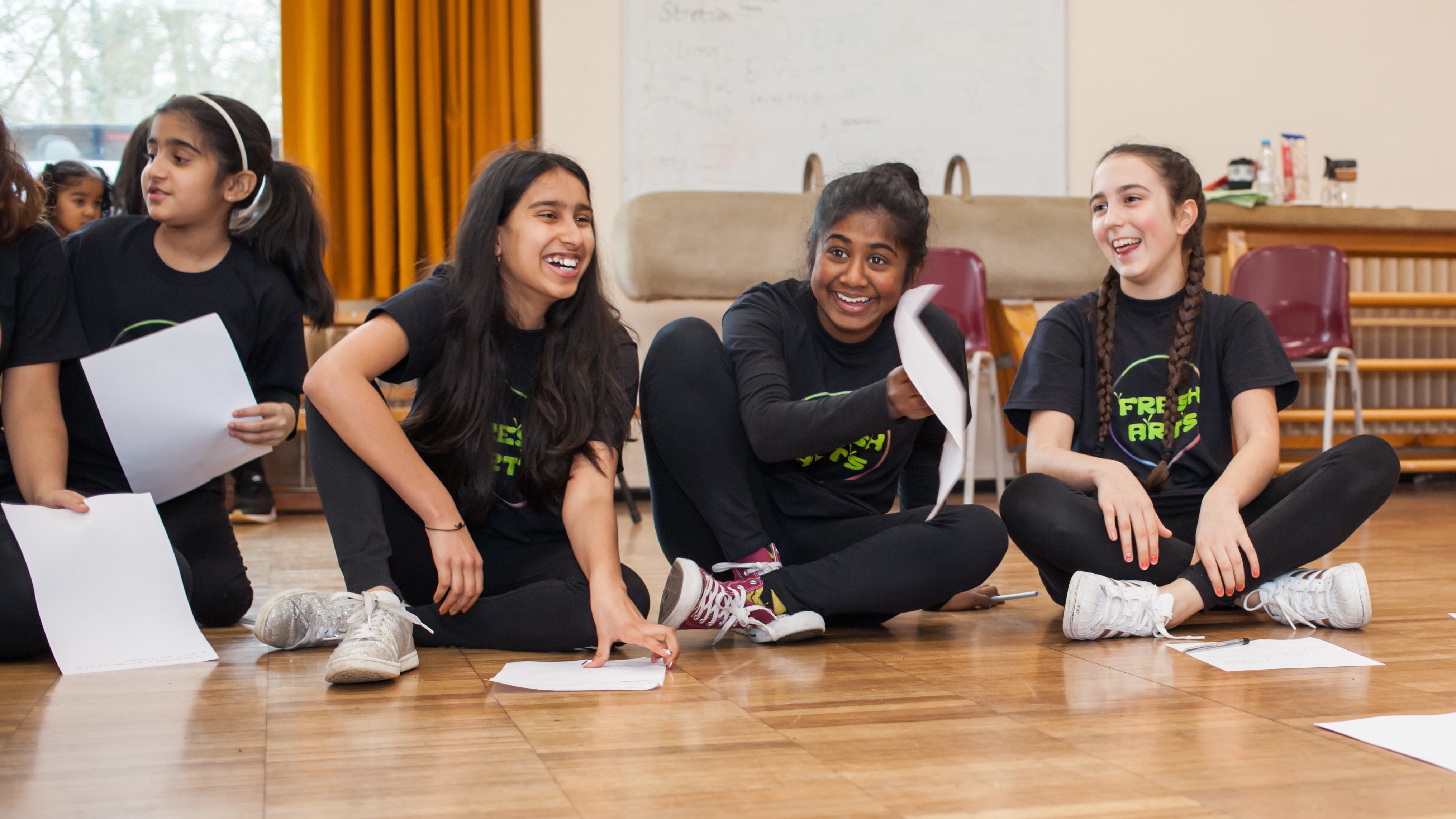 Fresh Arts Theatre School