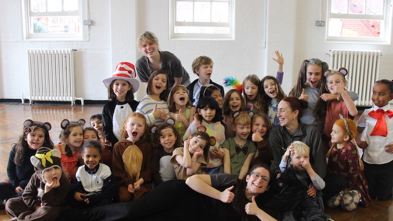 Haringey Saturday Theatre School