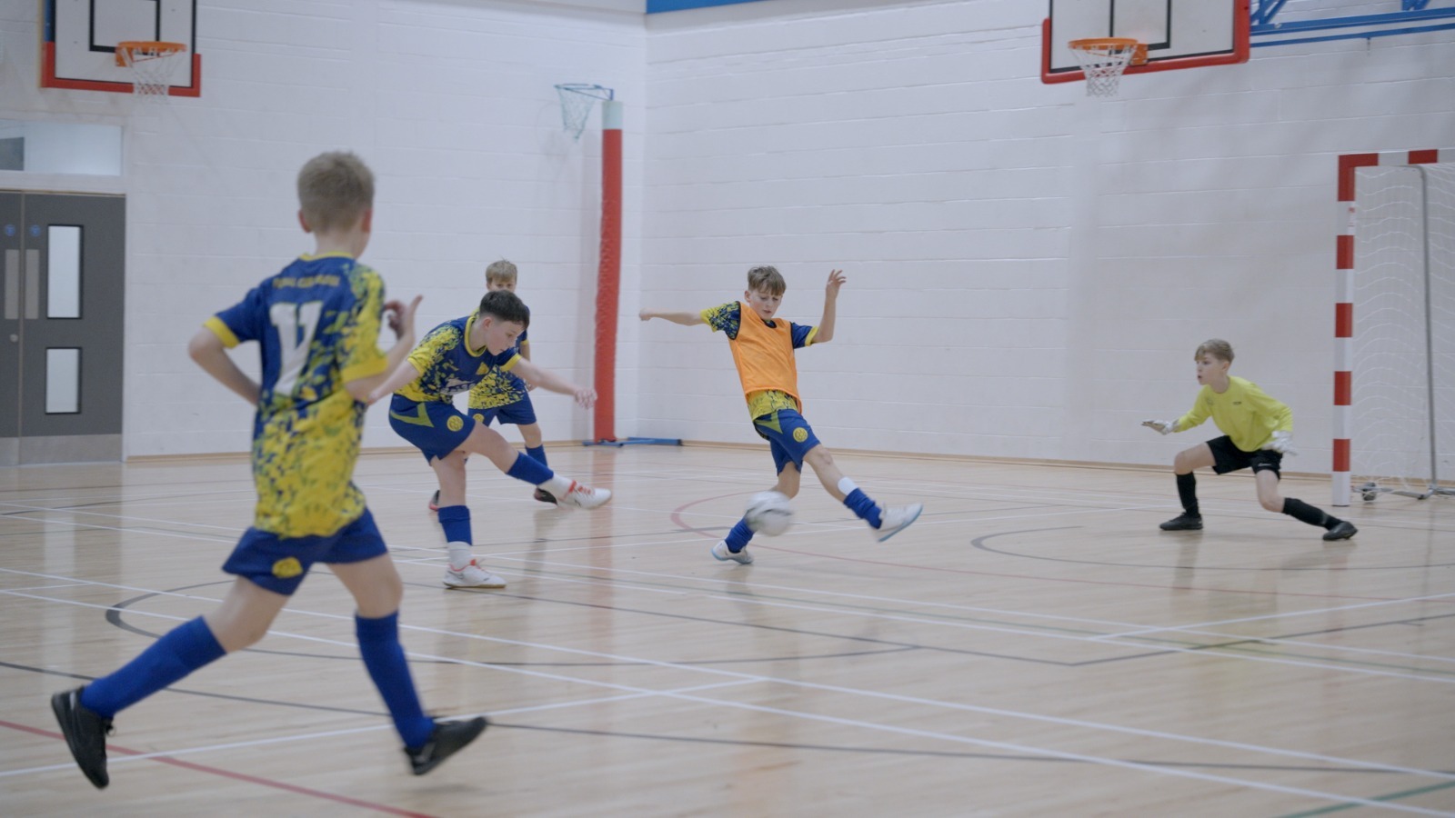 Futsal Club Maciel 2026/27 Program (F.C.M. G6 TUESDAY TRC) — photo 2