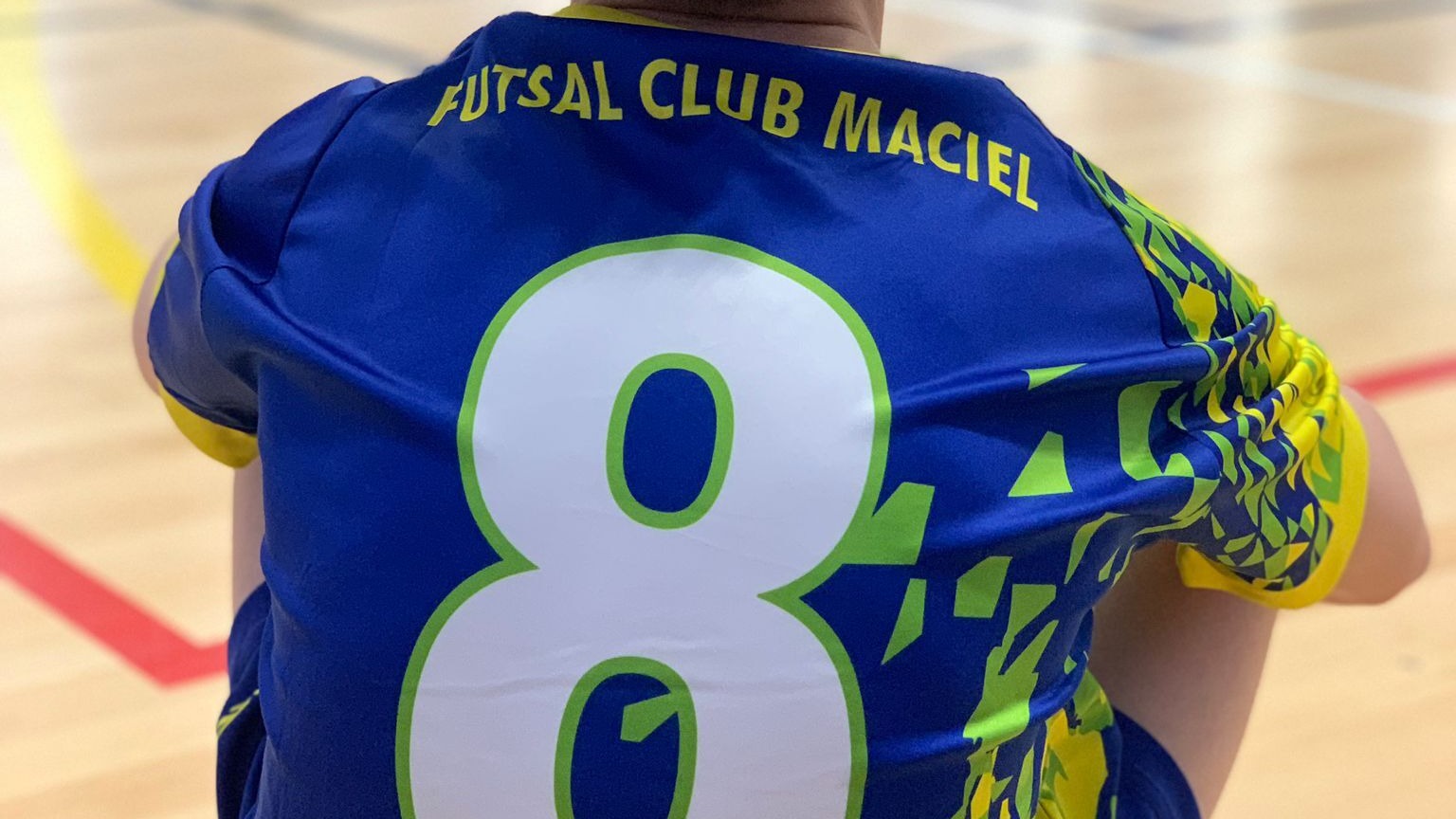 Futsal Club Maciel 2026/27 Program (F.C.M. G6 TUESDAY TRC) — photo 3
