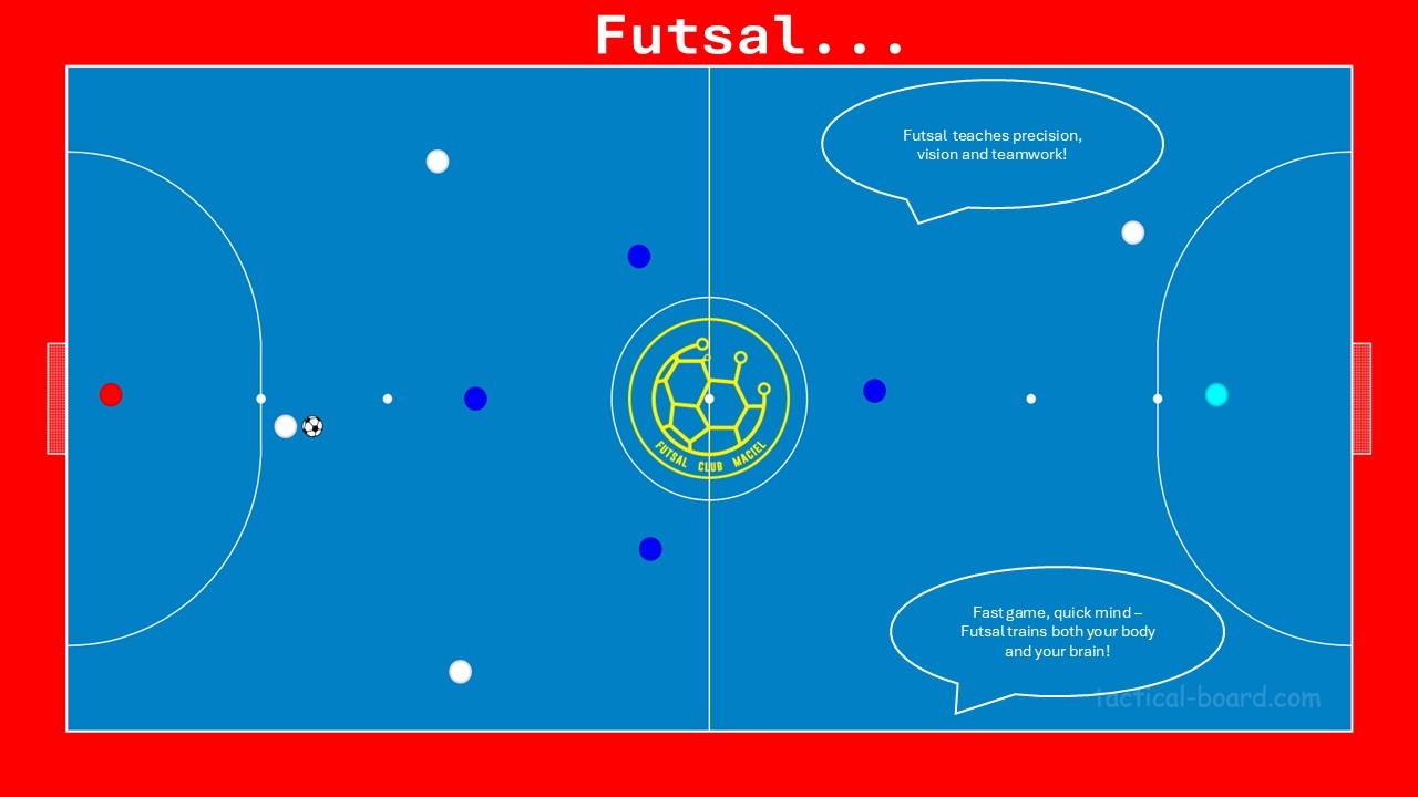 Futsal Club Maciel 2026/27 Program (F.C.M. G1 MONDAY EEHS) — photo 3