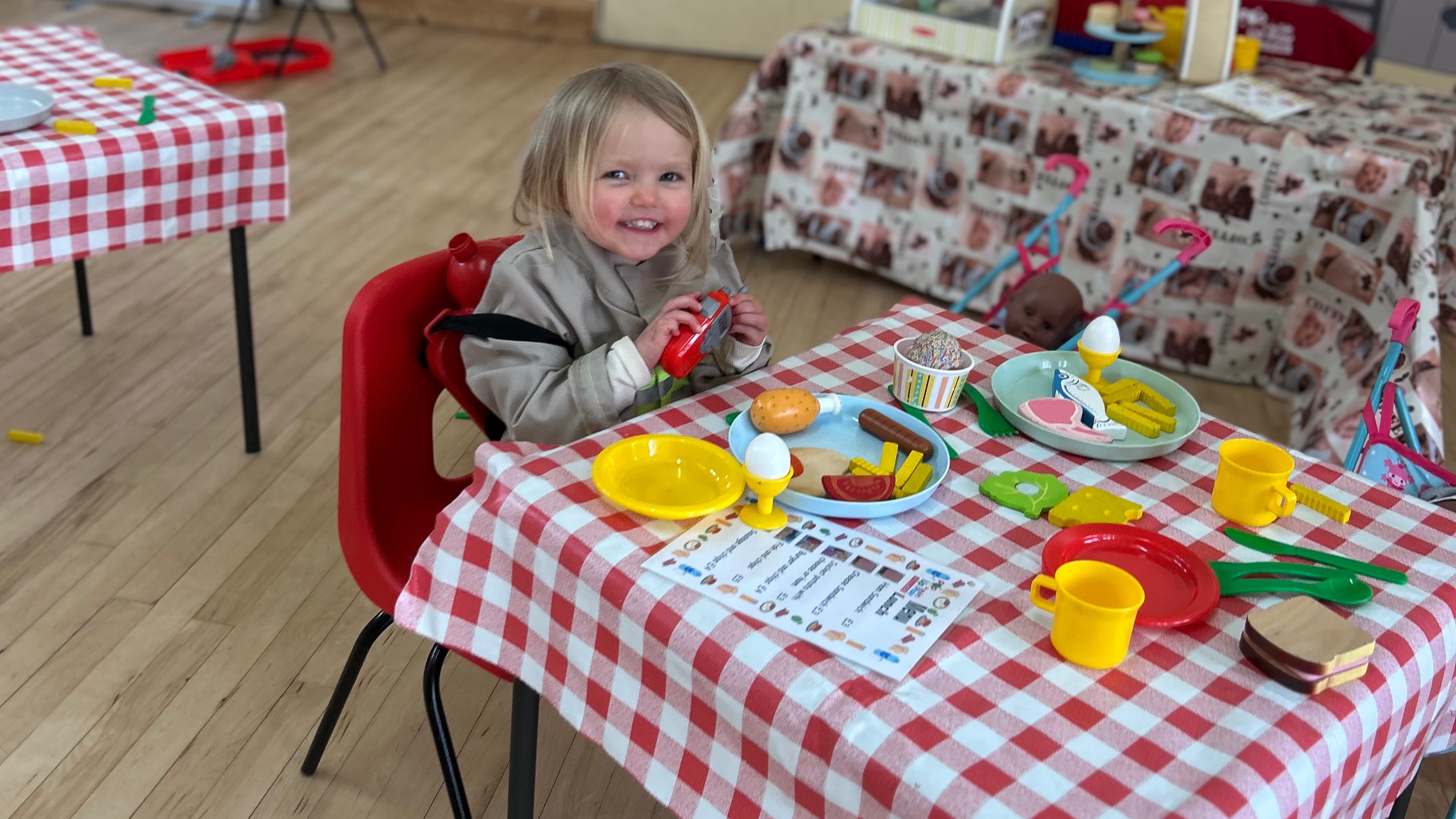 undefined-Pop Up Play Village -	Camberley, Woking, and Aldershot-4