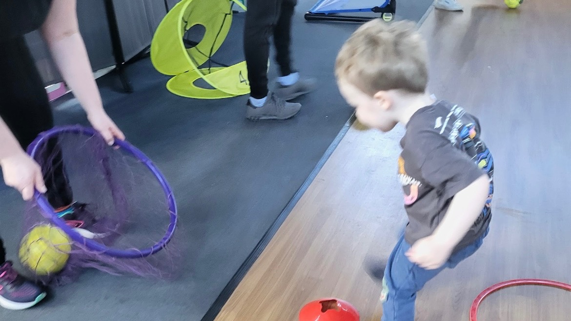 Saturday St. Wilfrid’s Rising Stars 3 - 4 Year Olds-Skillwise Sports-2