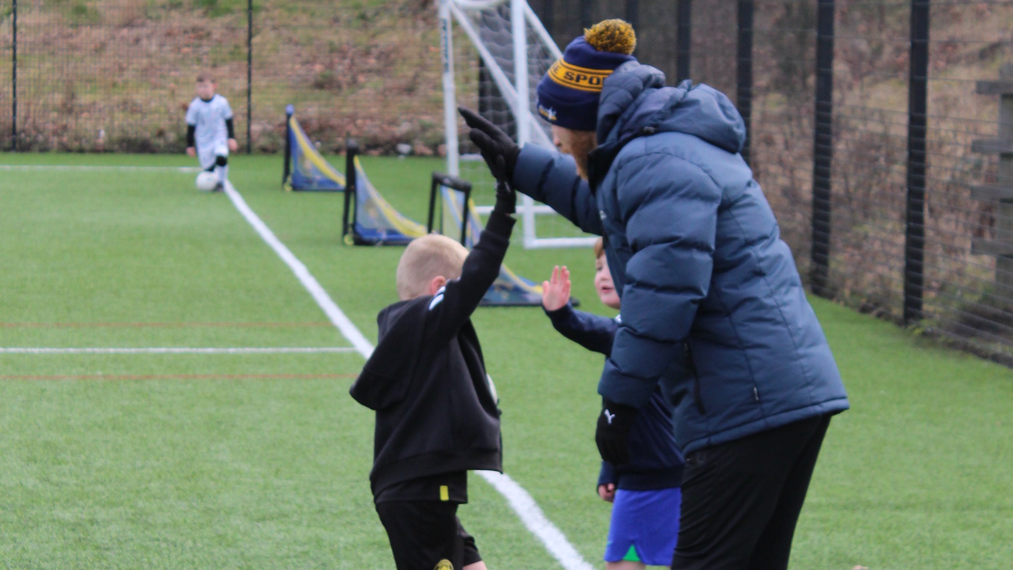 Thursday Newbridge Bright Stars 5.5- 8 Year Olds-Skillwise Sports-2