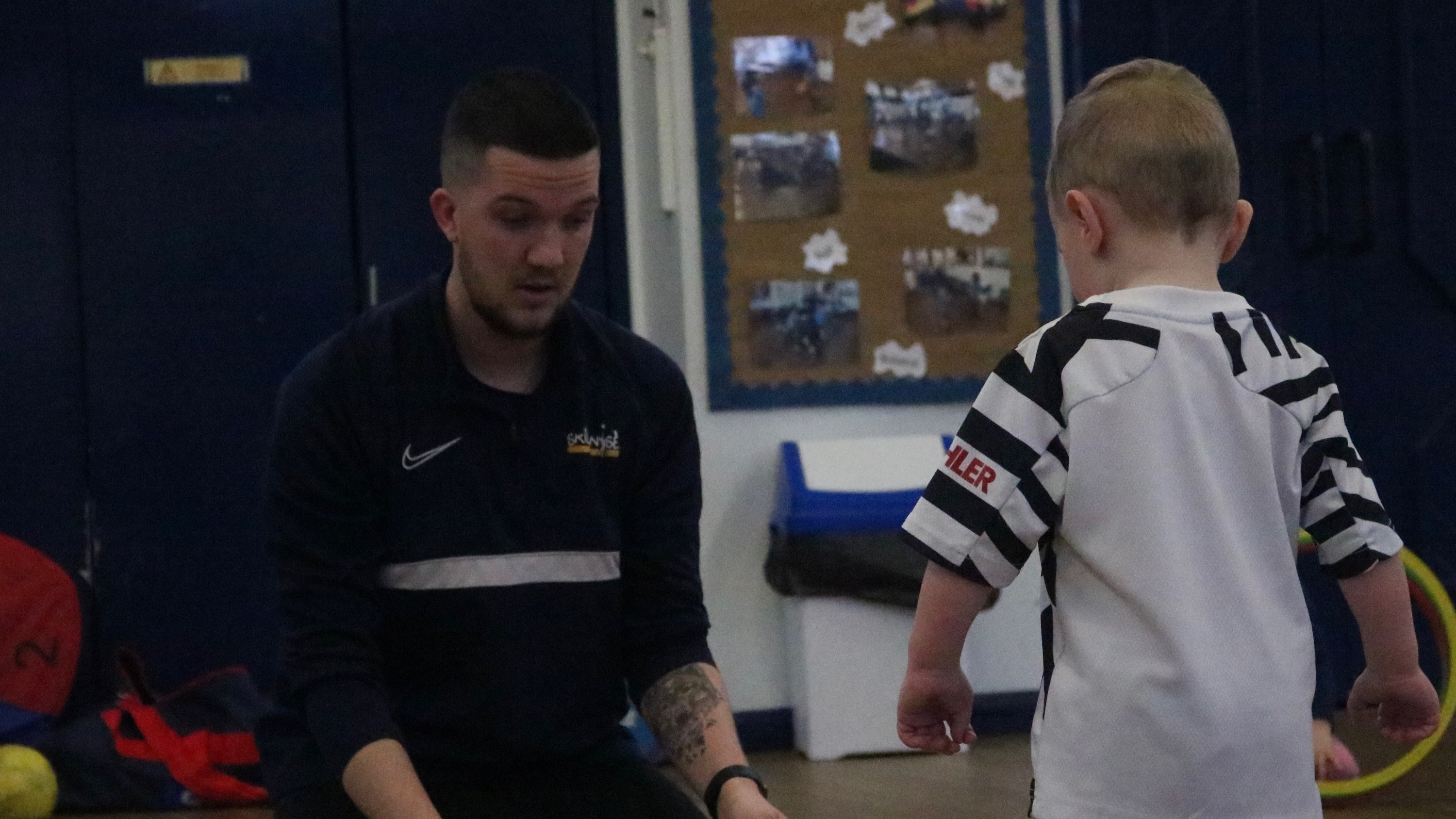 Saturday RL Hughes Emerging Stars 2 – 3.5 Year Olds-Skillwise Sports-1