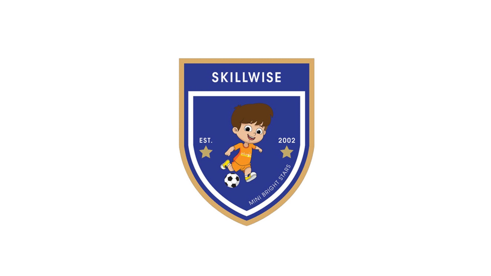 Monday Deanery Mini Bright Stars 4- 5 Year Olds - Skillwise Sports