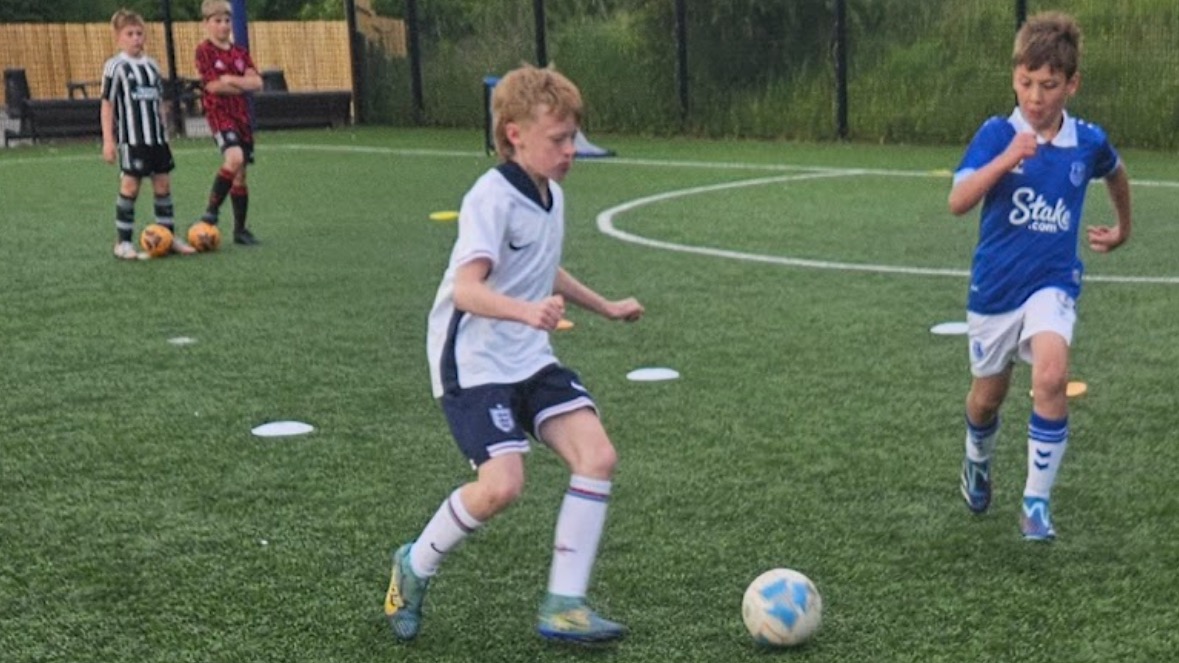 Tuesday Deanery Super Stars 8 - 12Year Olds-Skillwise Sports-2