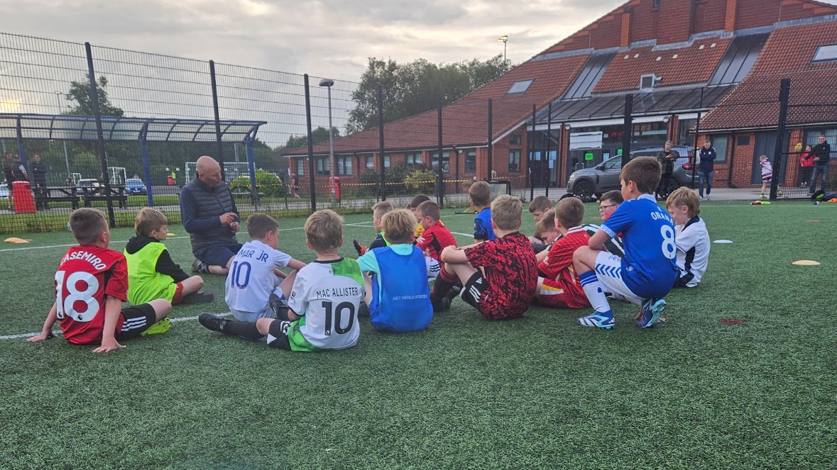 Thursday Deanery Super Stars 8 - 12Year Olds-Skillwise Sports-3