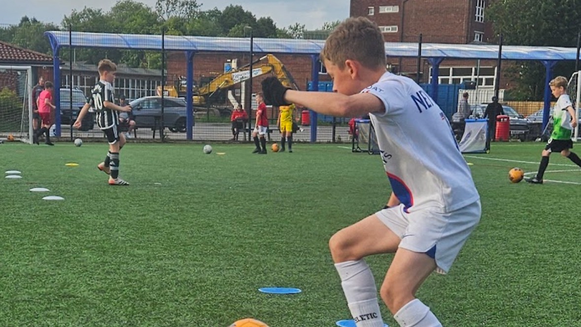 Thursday Deanery Super Stars 8 - 12Year Olds-Skillwise Sports-2