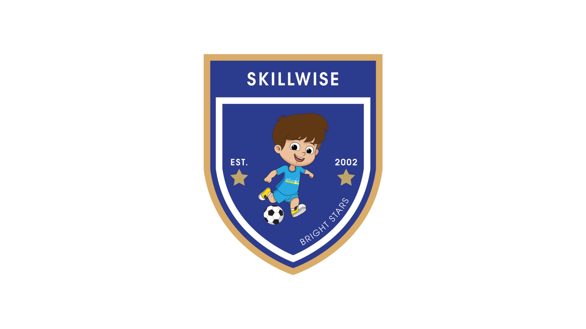 Thursday Newbridge Bright Stars 5.5- 8 Year Olds-Skillwise Sports-0