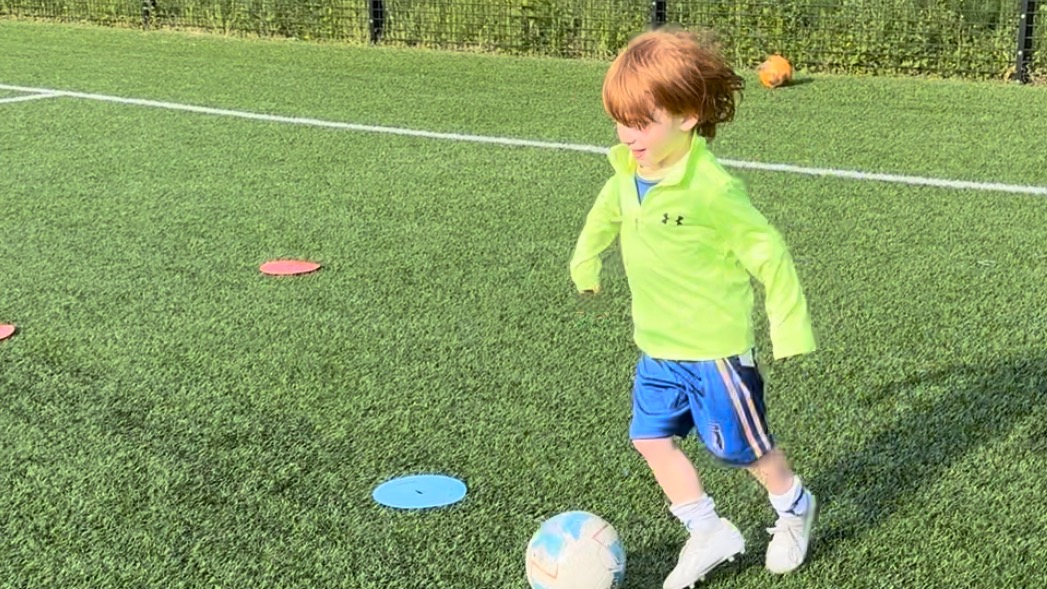 Thursday Newbridge Bright Stars 5.5- 8 Year Olds-Skillwise Sports-1