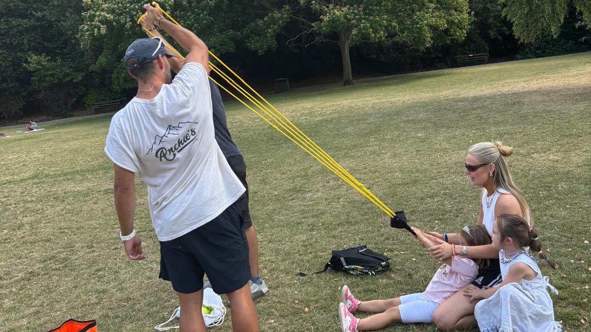 Brand New - Chiswick Easter Week-Archie's-0