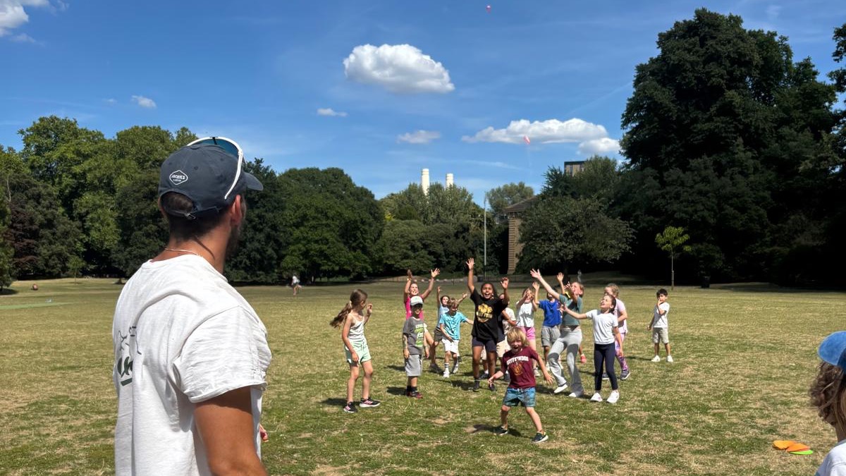 Brand New - Chiswick Easter Week-Archie's-2